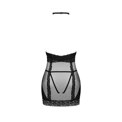 Obsessive Lacrisia Chemise Xl/Xxl | Niks.fi verkkokauppa