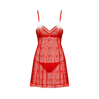 Obsessive Claussica Babydoll M/L | Niks.fi verkkokauppa