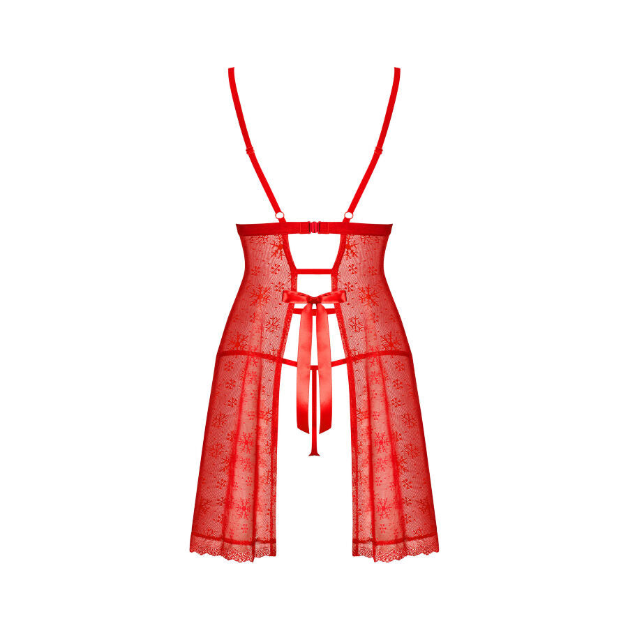 Obsessive Claussica Babydoll M/L | Niks.fi verkkokauppa