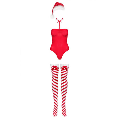 Obsessive Kissmas Teddy Xs/S | Niks.fi verkkokauppa