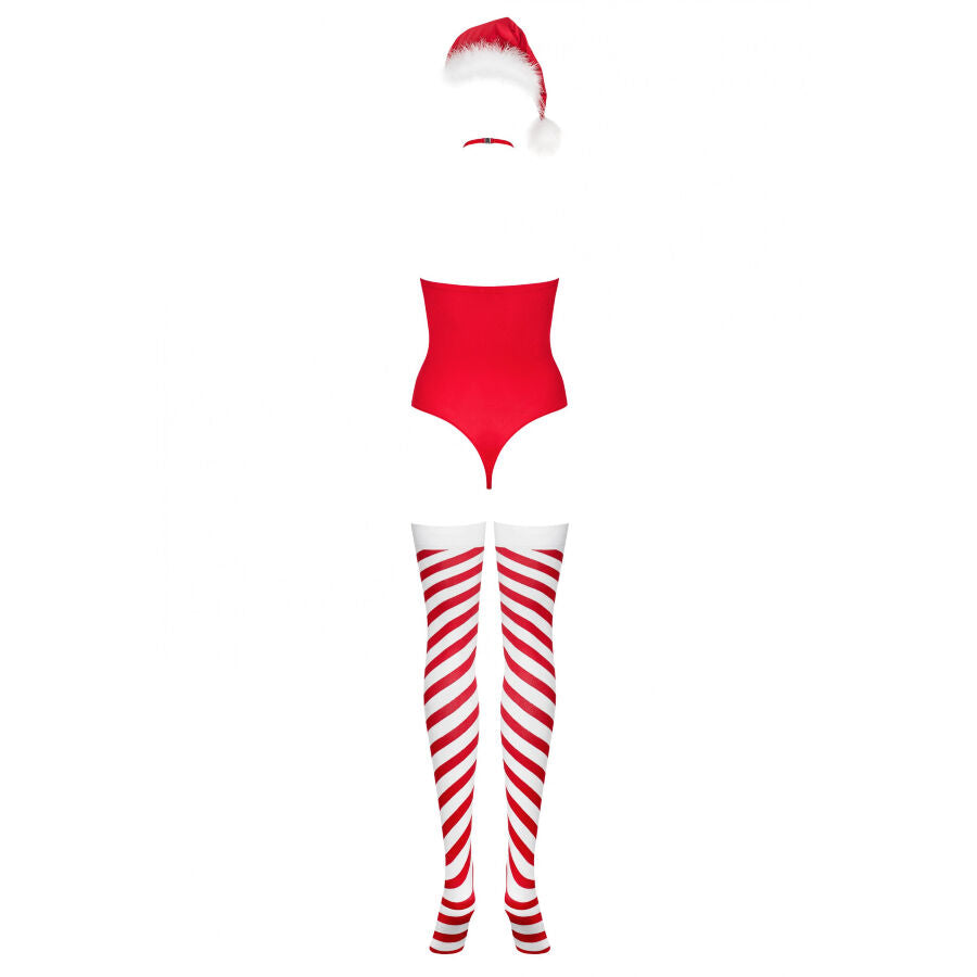 Obsessive Kissmas Teddy Xs/S | Niks.fi verkkokauppa