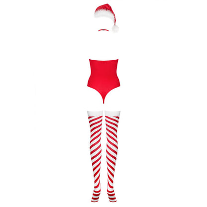 Obsessive Kissmas Teddy Xs/S | Niks.fi verkkokauppa