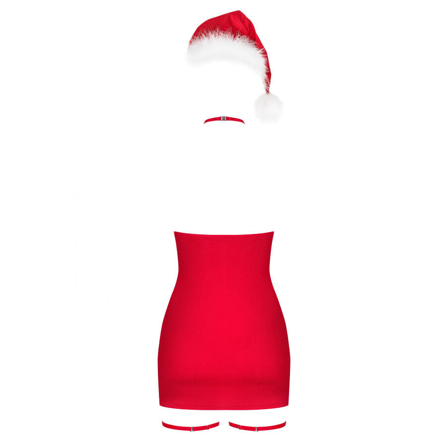 Obsessive Kissmas Chemise S/M | Niks.fi verkkokauppa