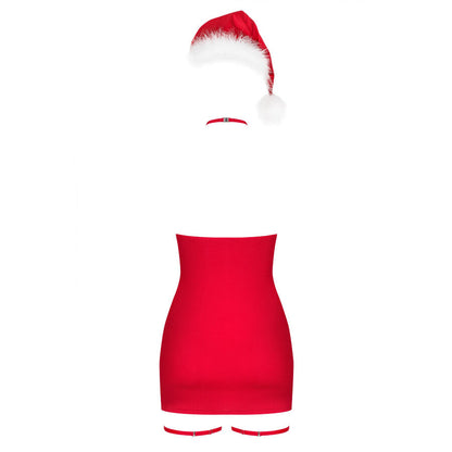 Obsessive Kissmas Chemise S/M | Niks.fi verkkokauppa