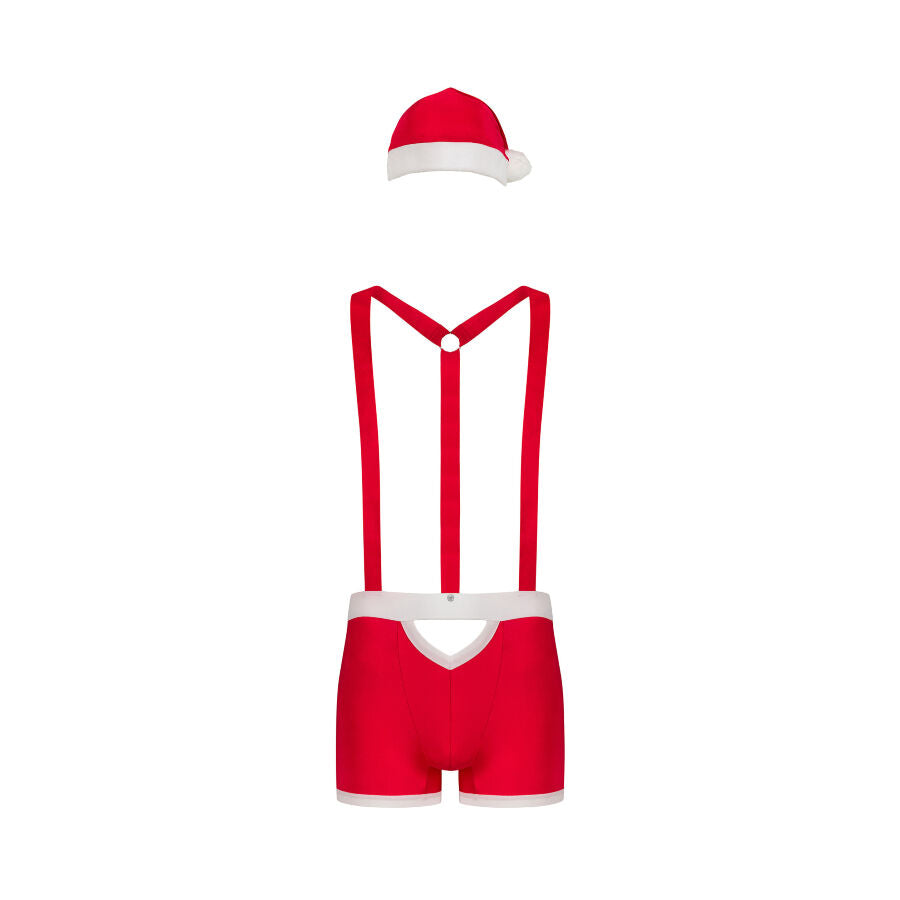 Obsessive Mr Claus Set L/Xl | Niks.fi verkkokauppa