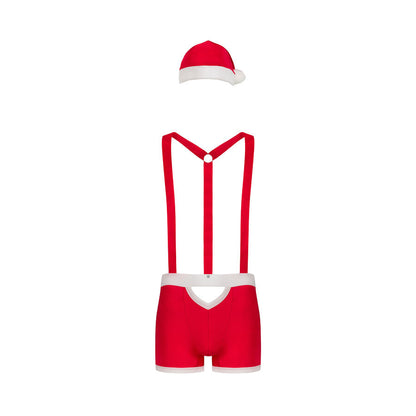 Obsessive Mr Claus Set L/Xl | Niks.fi verkkokauppa