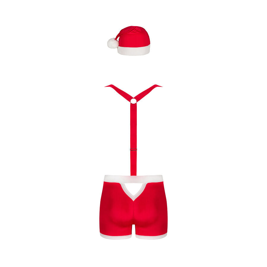 Obsessive Mr Claus Set L/Xl | Niks.fi verkkokauppa