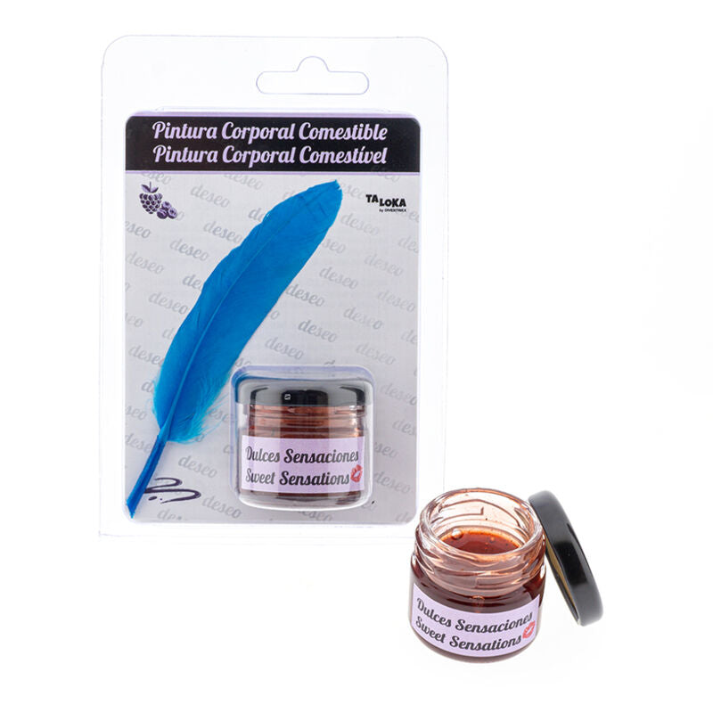 Taloka Berries Edible Paint | Niks.fi verkkokauppa