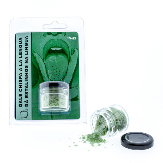Taloka Sparkling For The Tongue! Green Apple Magical Kisses | Niks.fi verkkokauppa