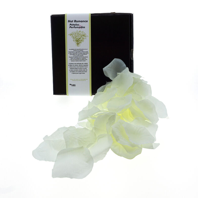 Taloka Vanilla Petals Perfumed With Aphrodisiac Fragrance | Niks.fi verkkokauppa