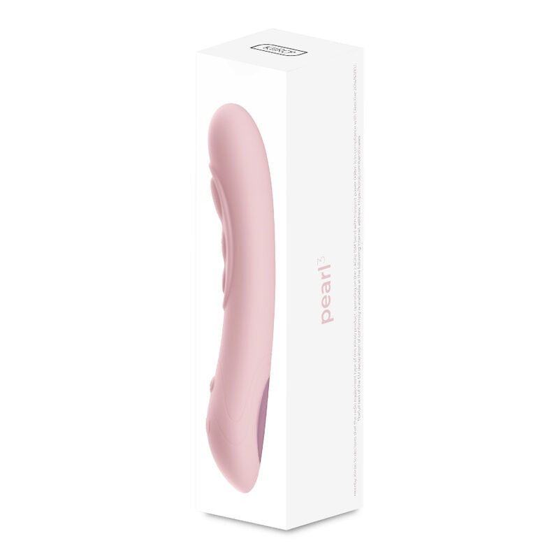 Kiiroo Pearl 3 G-Spot Vibrator Pink | Niks.fi verkkokauppa