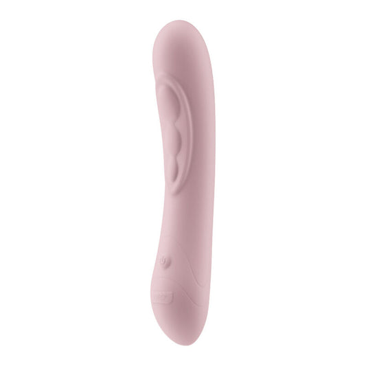 Kiiroo Pearl 3 G-Spot Vibrator Pink | Niks.fi verkkokauppa