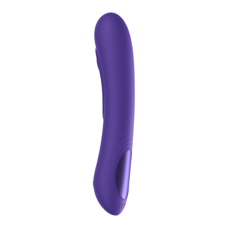 Kiiroo Pearl 3 G-Spot Vibrator Purple | Niks.fi verkkokauppa