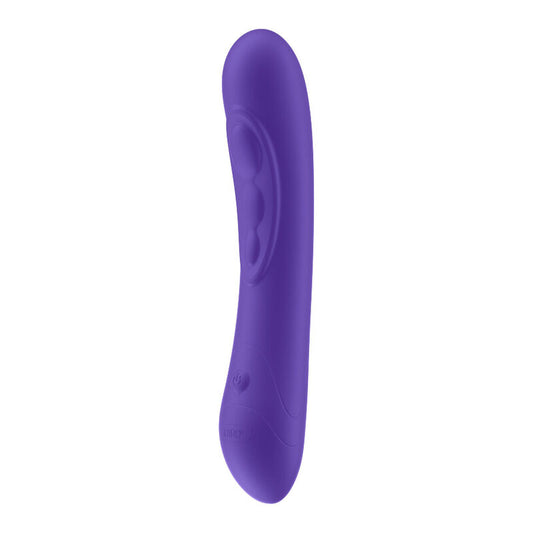 Kiiroo Pearl 3 G-Spot Vibrator Purple | Niks.fi verkkokauppa