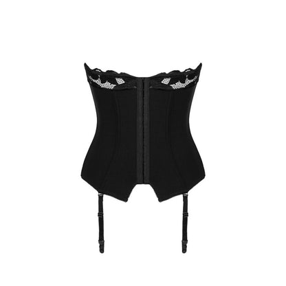 Obsessive Editya Corset M/L | Niks.fi verkkokauppa