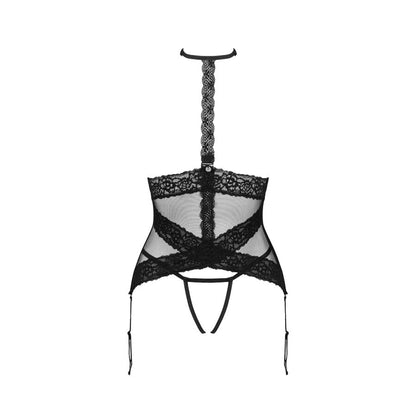 Obsessive Lacrisia Corset Xl/Xxl | Niks.fi verkkokauppa