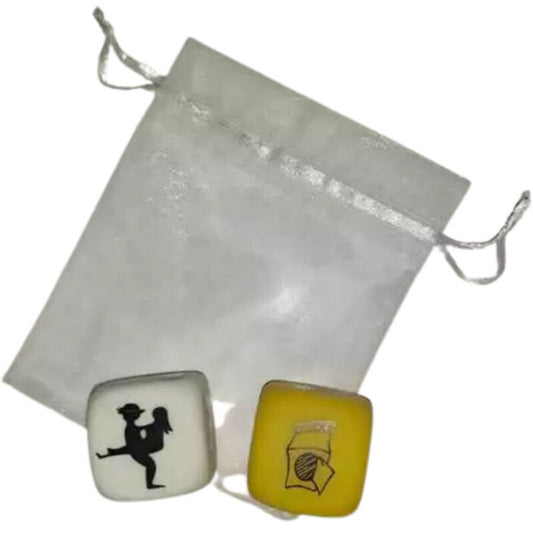 Diablo Picante Kamasutra 2 Dice Set For Couples Posture + Place | Niks.fi verkkokauppa