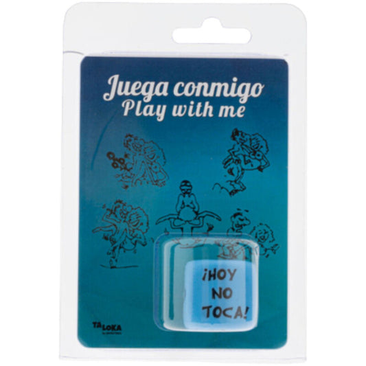 Diablo Picante Kamasutra Dice Of Action Blue | Niks.fi verkkokauppa