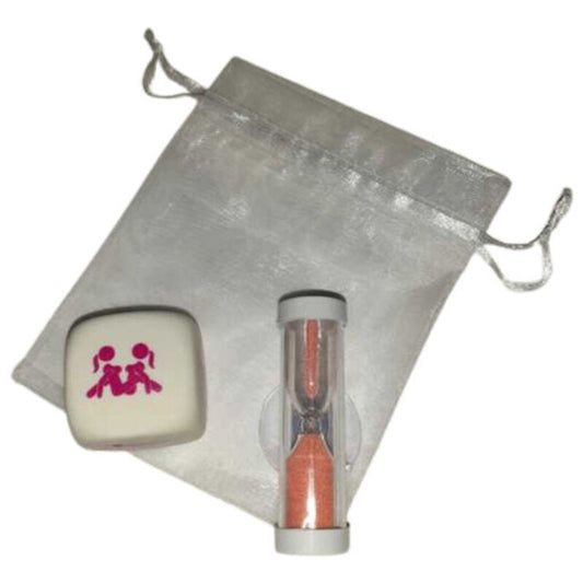 Diablo Picante Kamasutra Dice Of Postures For Girls With Hourglass | Niks.fi verkkokauppa