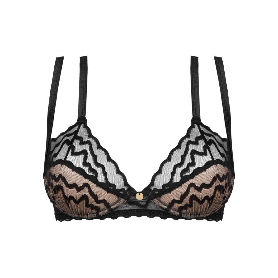Obsessive Arienna Bra Xl/Xxl | Niks.fi verkkokauppa