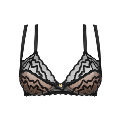 Obsessive Arienna Bra Xl/Xxl | Niks.fi verkkokauppa