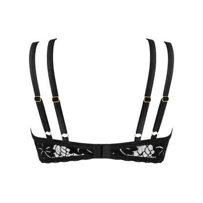 Obsessive Arienna Bra Xl/Xxl | Niks.fi verkkokauppa