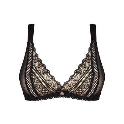 Obsessive Estiqua Bra Xs/S | Niks.fi verkkokauppa