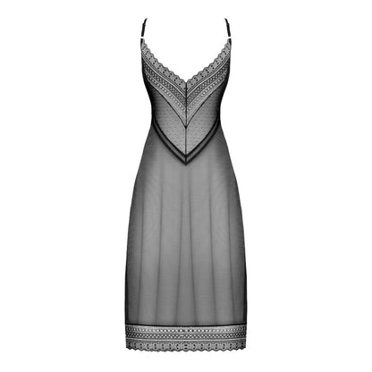 Obsessive Estiqua Chemise Xs/S | Niks.fi verkkokauppa