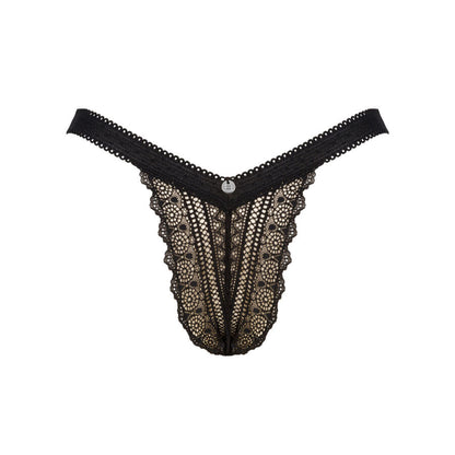 Obsessive Estiqua Panties M/L | Niks.fi verkkokauppa