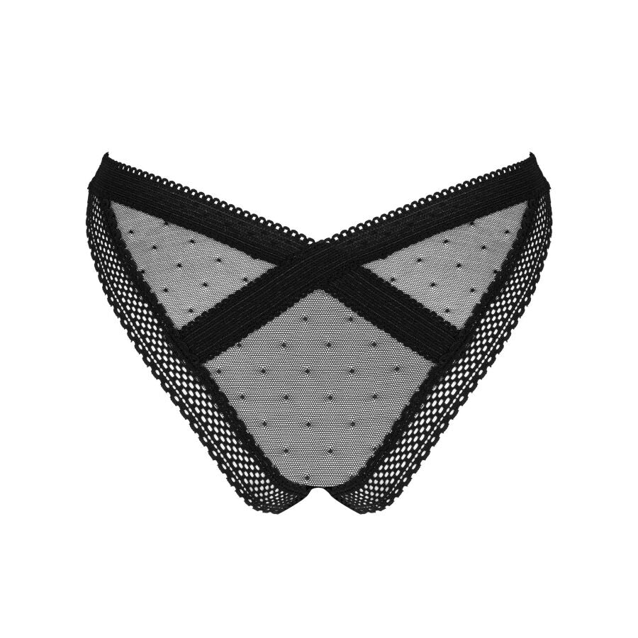 Obsessive Estiqua Panties M/L | Niks.fi verkkokauppa