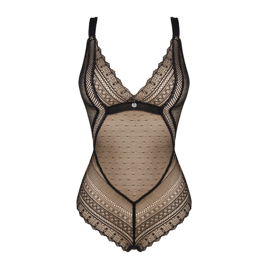 Obsessive Estiqua Teddy M/L | Niks.fi verkkokauppa