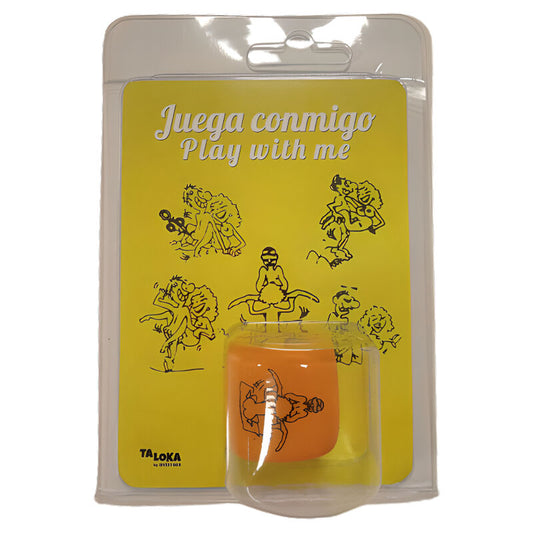 Diablo Picante Kamasutra Dice Of Action Orange | Niks.fi verkkokauppa