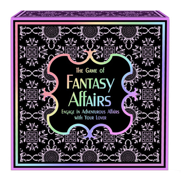Kheper Games Fantasy Affairs Creative Game Es/En | Niks.fi verkkokauppa