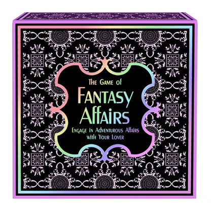 Kheper Games Fantasy Affairs Creative Game Es/En | Niks.fi verkkokauppa