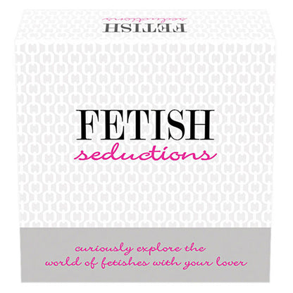 Kheper Games Fetish Seductions Explore The World Of Fetish | Niks.fi verkkokauppa