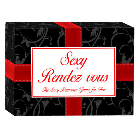 Kheper Games Sexy Rendez Vous Game For Two. | Niks.fi verkkokauppa