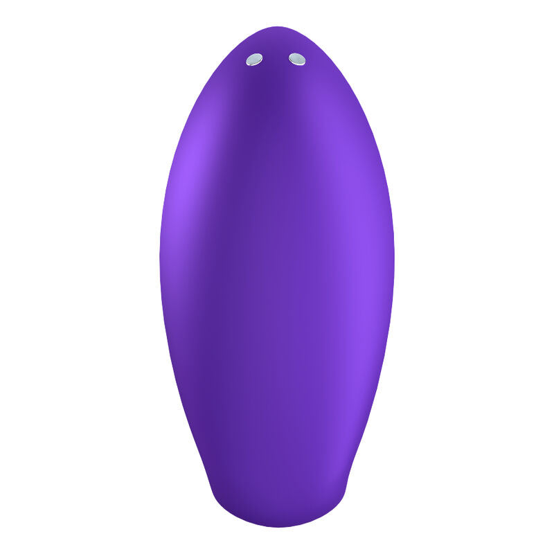 Satisfyer Love Riot Sormivibraattori - Purppura | Niks.fi verkkokauppa