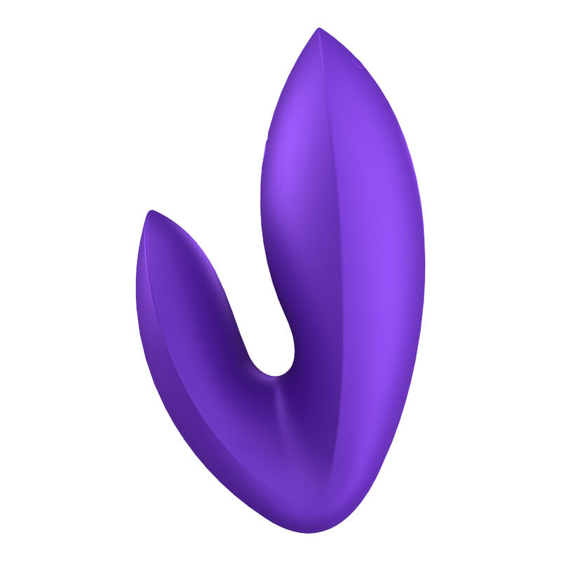 Satisfyer Love Riot Sormivibraattori - Purppura | Niks.fi verkkokauppa