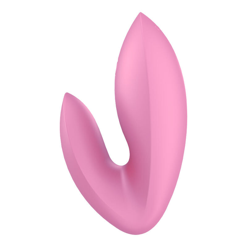 Satisfyer Love Riot Finger Vibrator - Pink | Niks.fi verkkokauppa