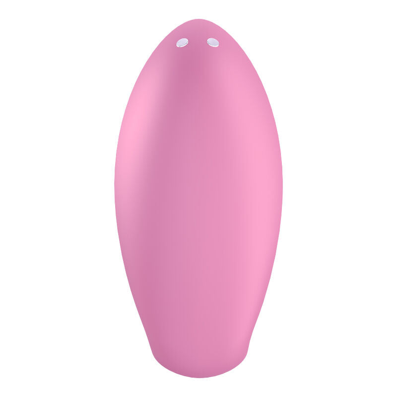 Satisfyer Love Riot Finger Vibrator - Pink | Niks.fi verkkokauppa