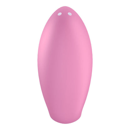 Satisfyer Love Riot Finger Vibrator - Pink | Niks.fi verkkokauppa