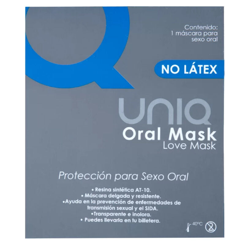 Uniq Classic Latex Free Condoms 1 Unit | Niks.fi verkkokauppa