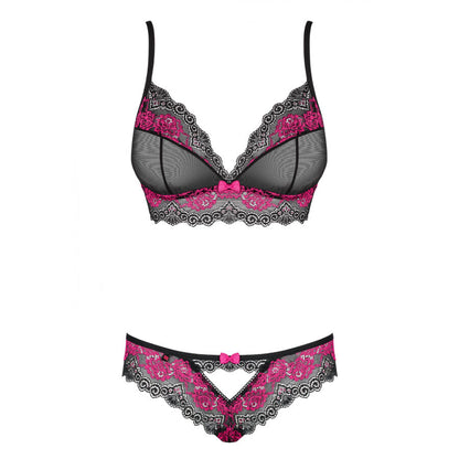 Obsessive Tulia Set Two Pieces Xs/S | Niks.fi verkkokauppa