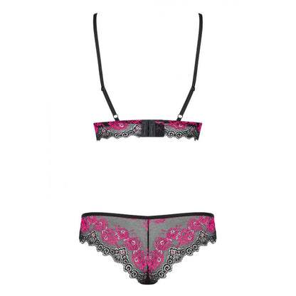 Obsessive Tulia Set Two Pieces Xs/S | Niks.fi verkkokauppa