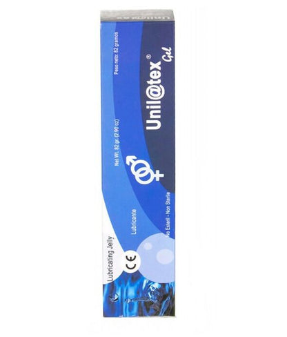 Unilatex Lubricating Jelly 82Gr | Niks.fi verkkokauppa