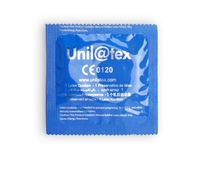Unilatex Natural Preservatives 144 Units | Niks.fi verkkokauppa