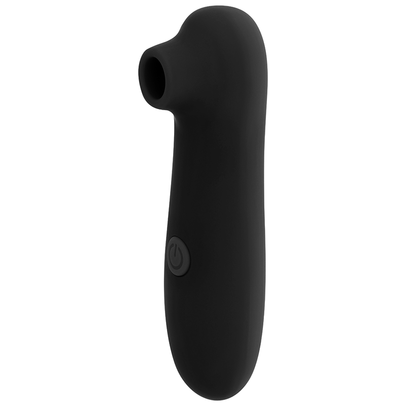 Ohmama Clitoris Stimulator 10 Speed Black | Niks.fi verkkokauppa