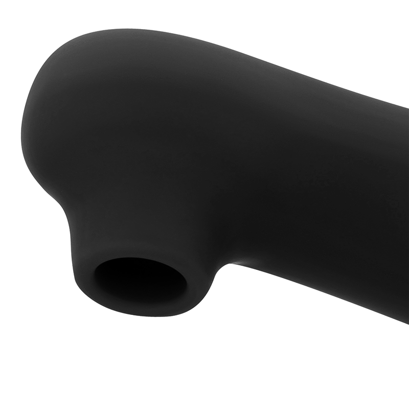 Ohmama Clitoris Stimulator 10 Speed Black | Niks.fi verkkokauppa