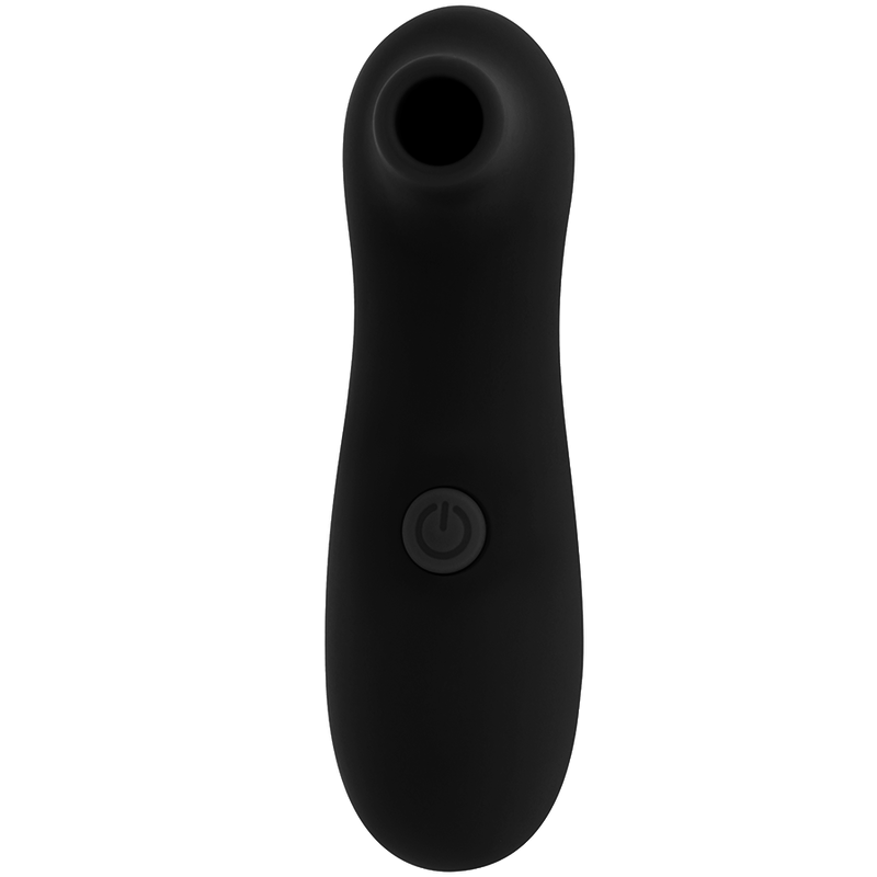 Ohmama Clitoris Stimulator 10 Speed Black | Niks.fi verkkokauppa