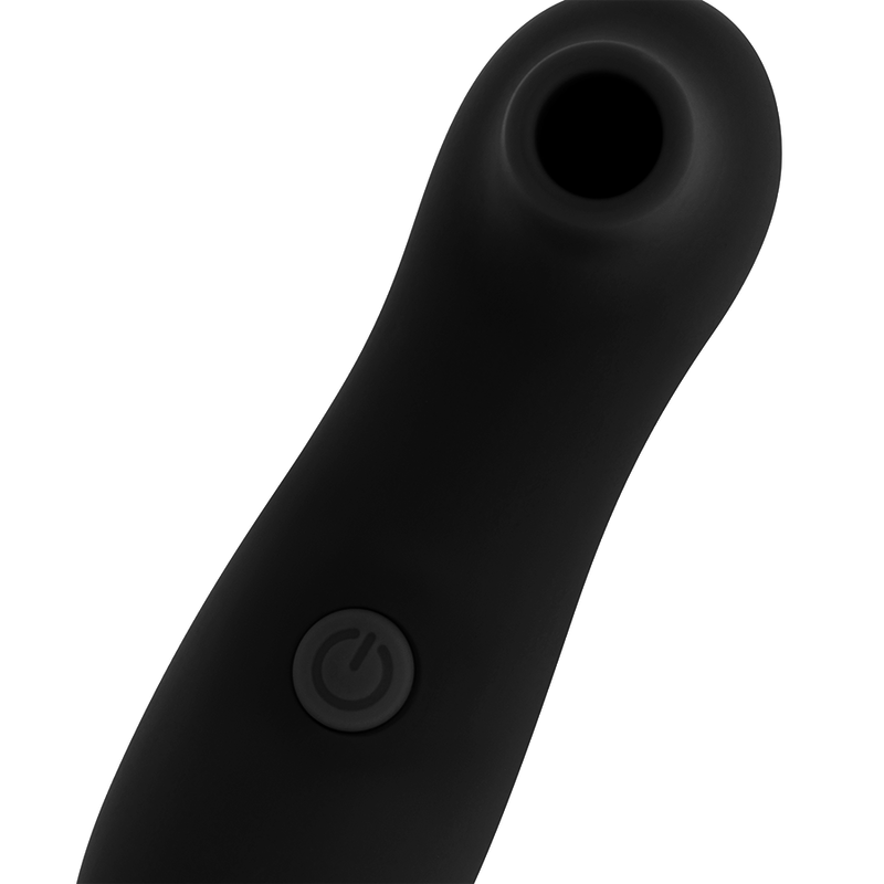 Ohmama Clitoris Stimulator 10 Speed Black | Niks.fi verkkokauppa
